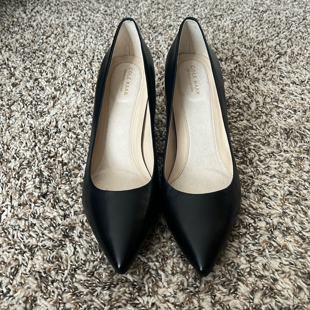 Cole Haan Pumps- Brand New, never worn